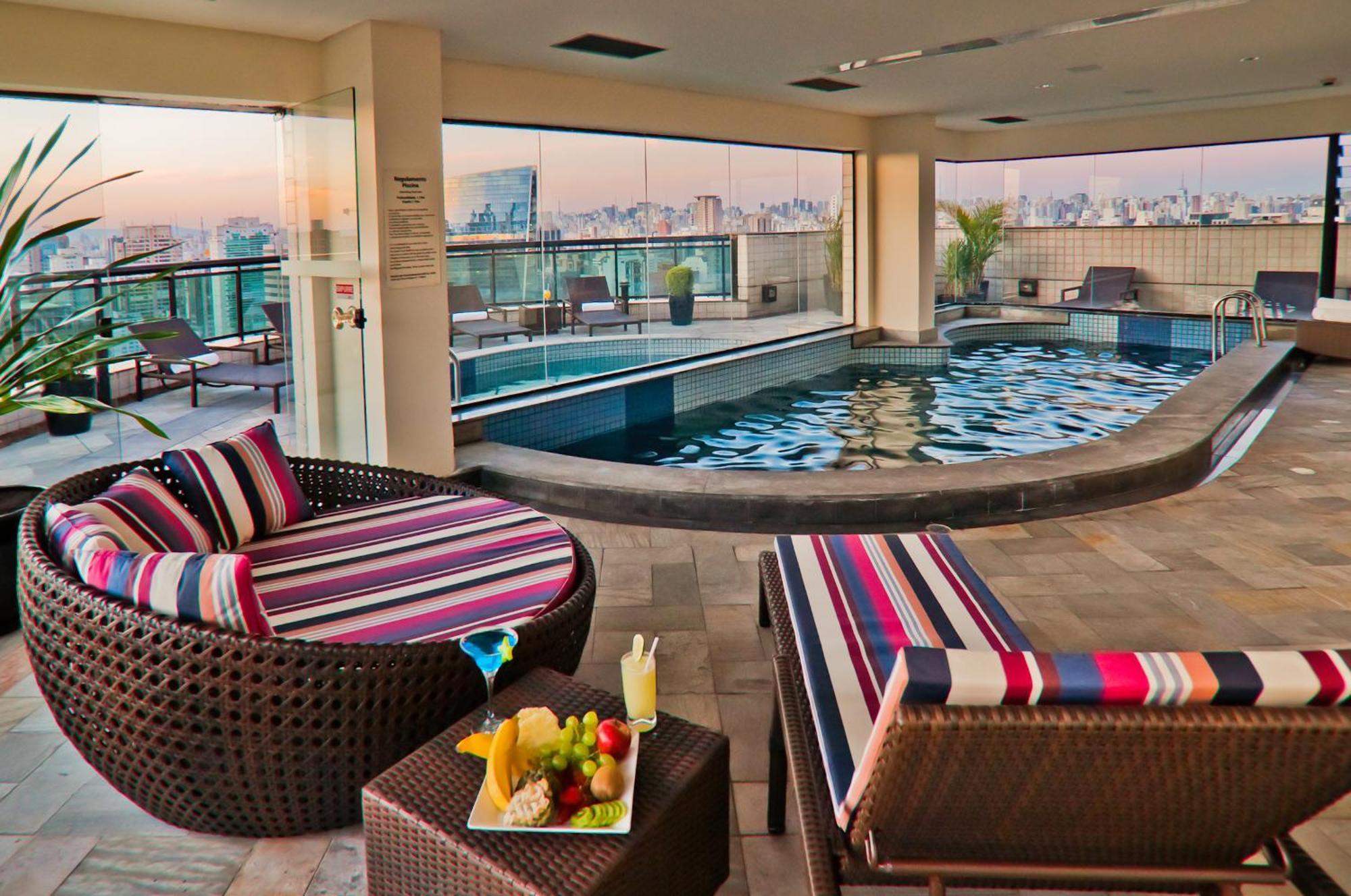 Blue Tree Premium Faria Lima — Photos 2